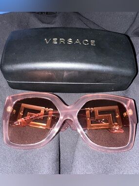BRAND NEW AUTHENTIC VERSACE VE4402 OVERSIZED SUNNIES